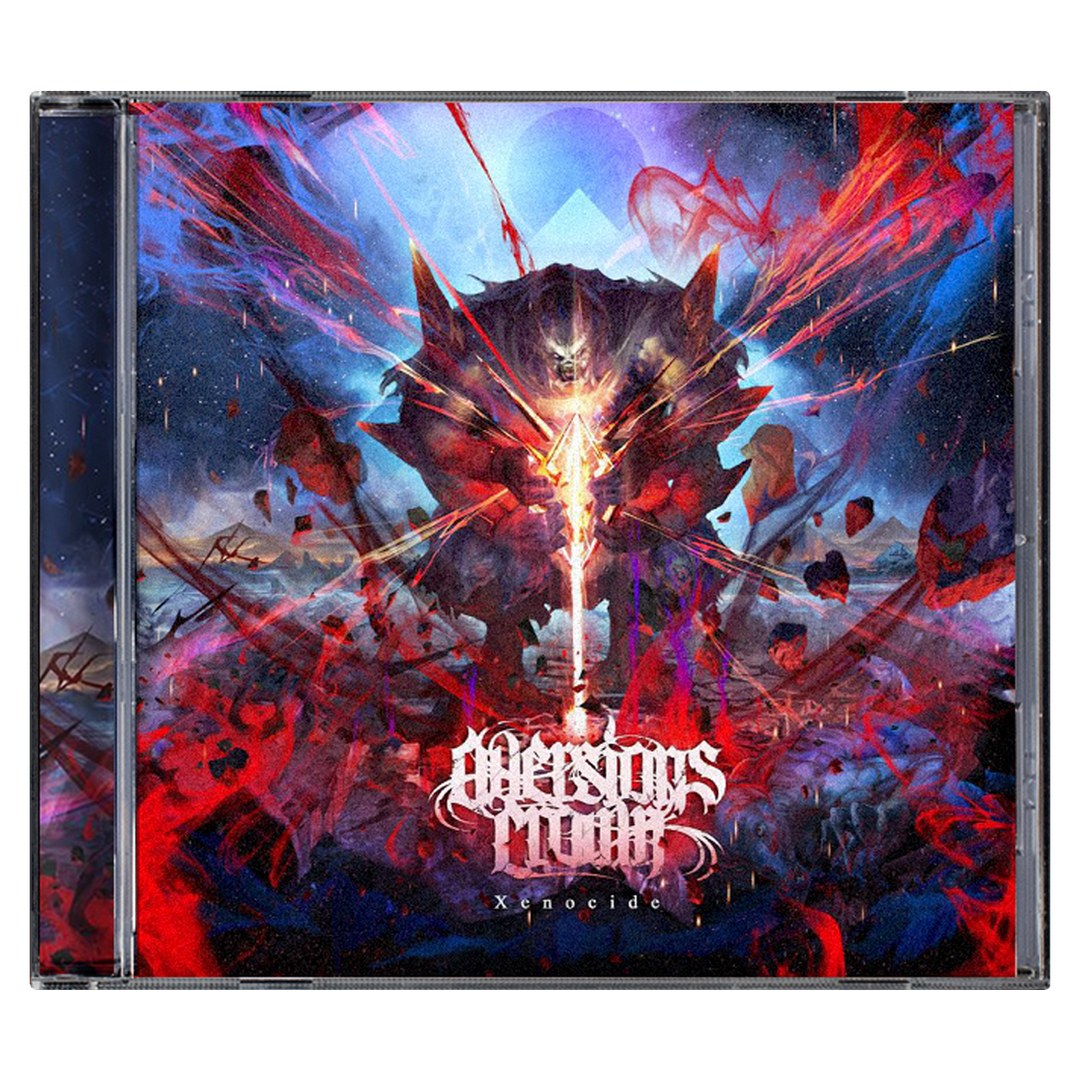 Aversions Crown 'Xenocide' CD