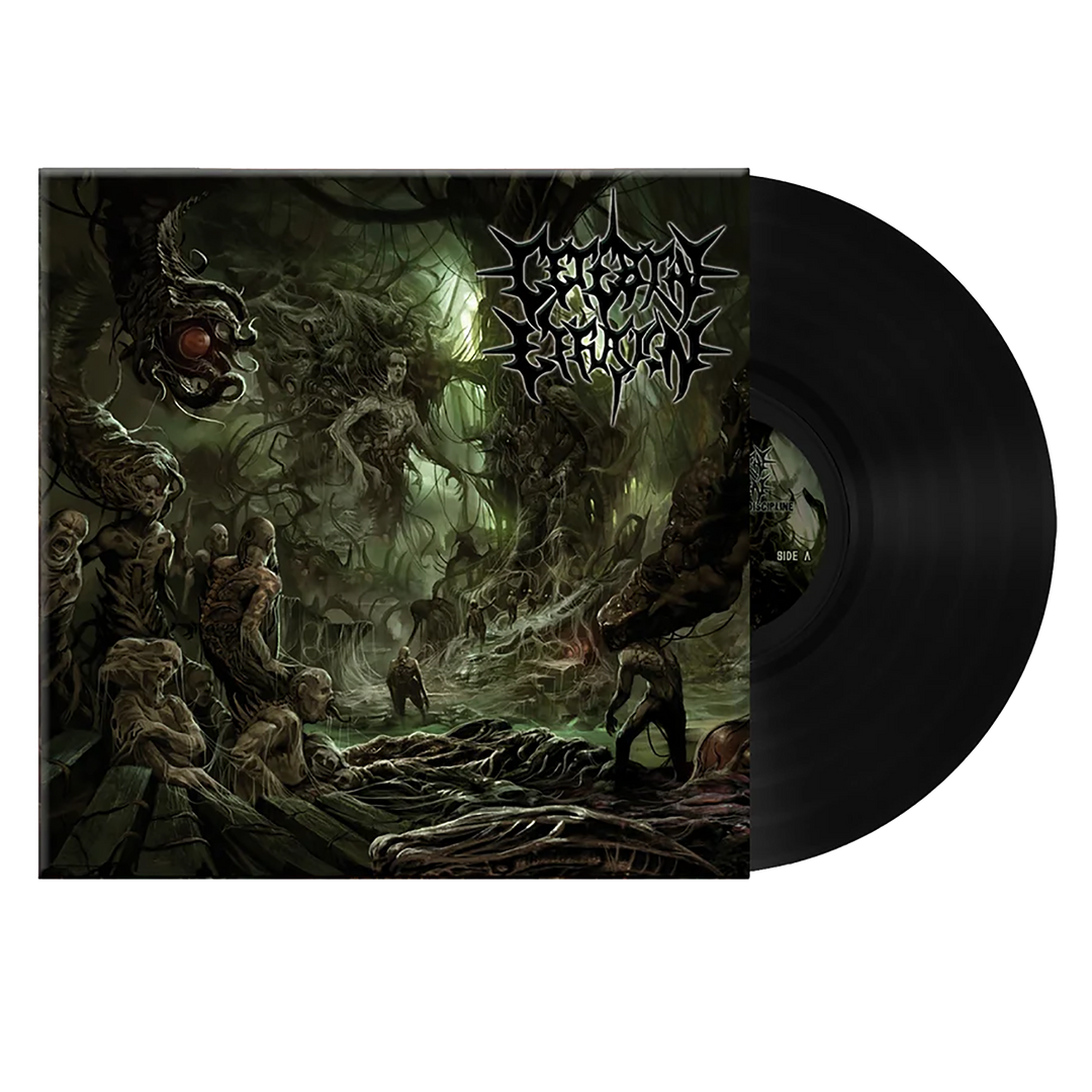 Cerebral Effusion 'Ominous Flesh Discipline' LP