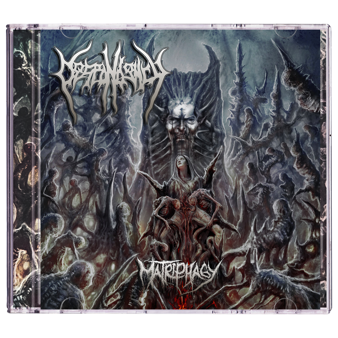 Despondency 'Matriphagy' CD
