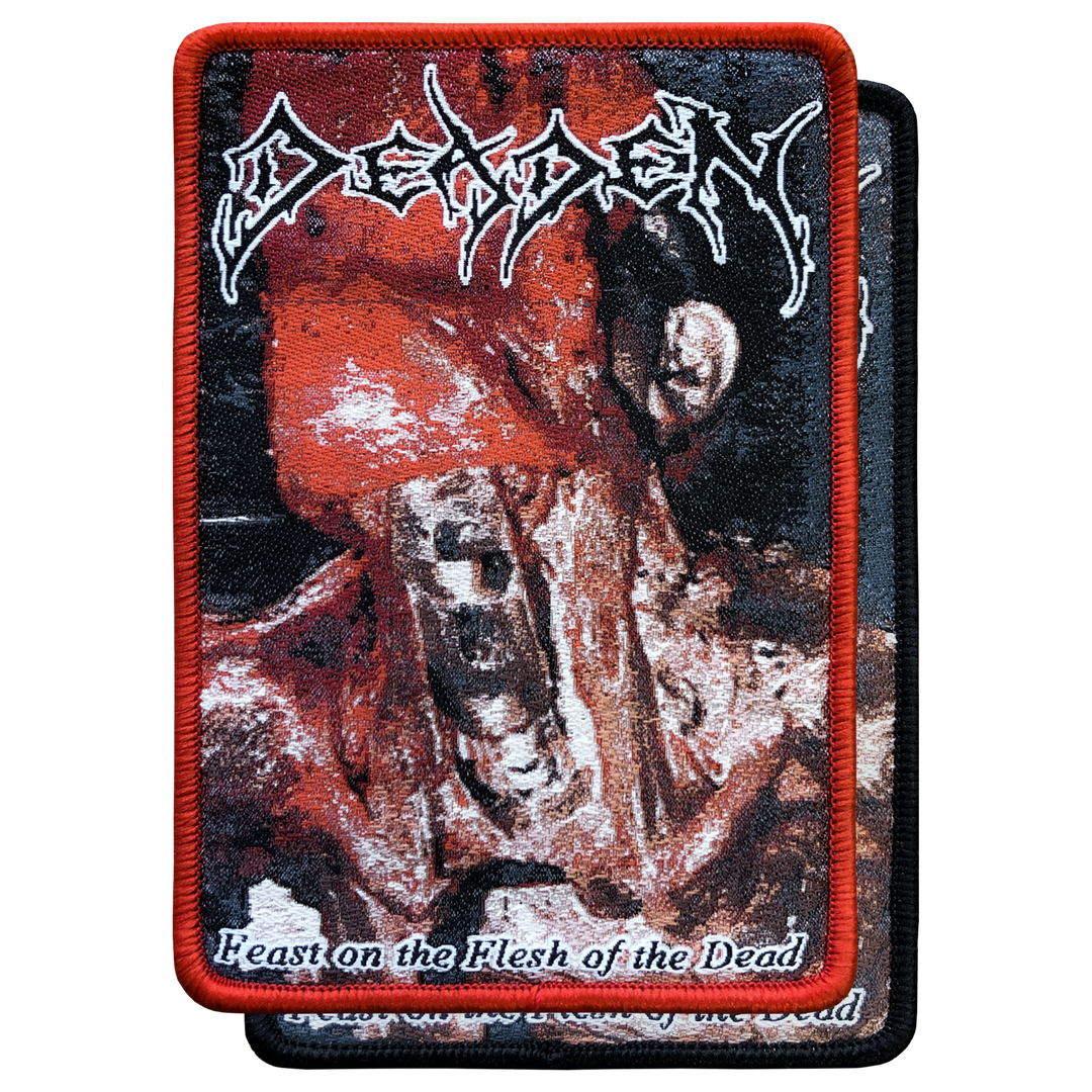 Deaden 'Feast on the Flesh of the Dead' Patch