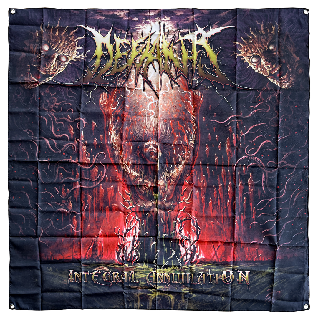 Defiants 'Integral Annihilation' Flag