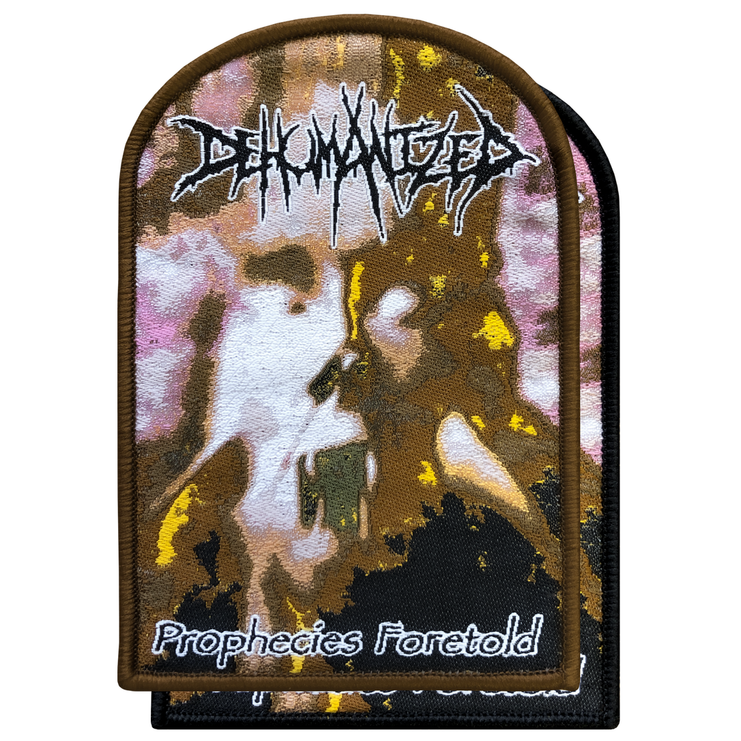 Dehumanized 'Prophecies Foretold' Patch