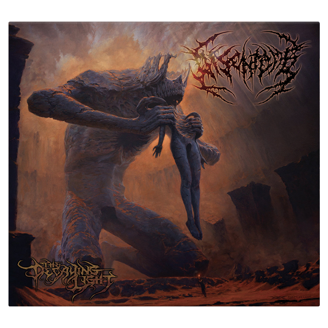 Disentomb 'The Decaying Light' CD