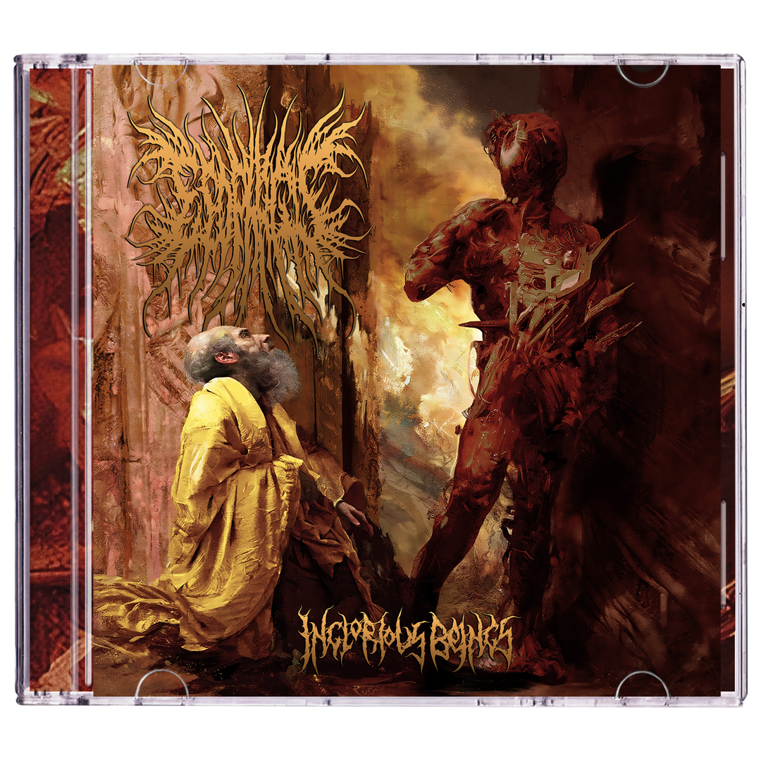 Esophagus 'Inglorious Beings' CD