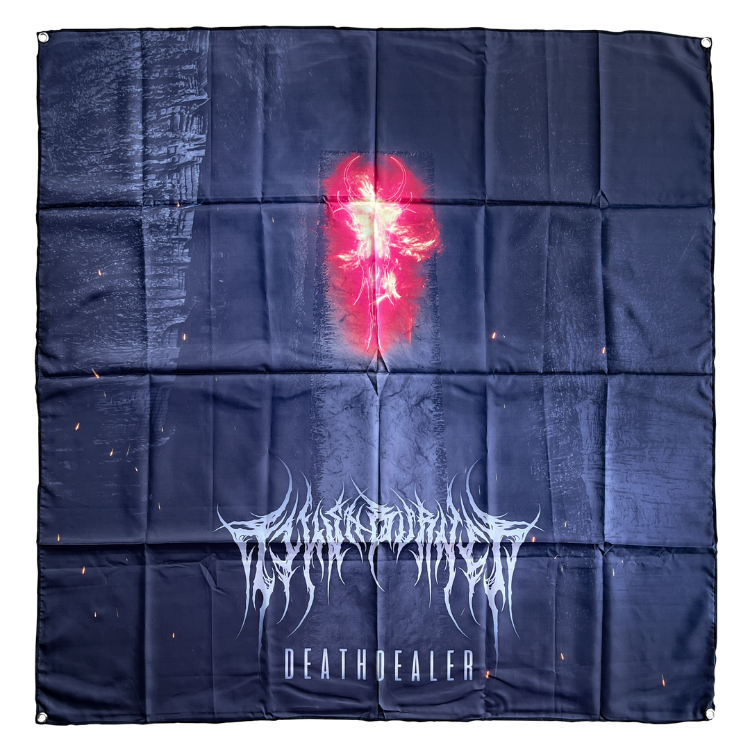 Fleshburner 'Deathdealer' Flag