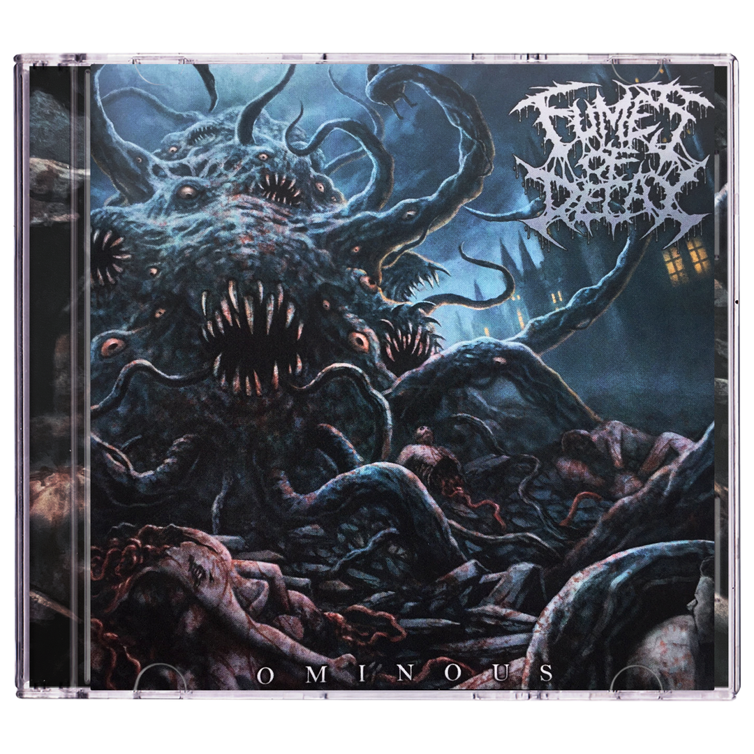 Fumes Of Decay 'Ominous' CD