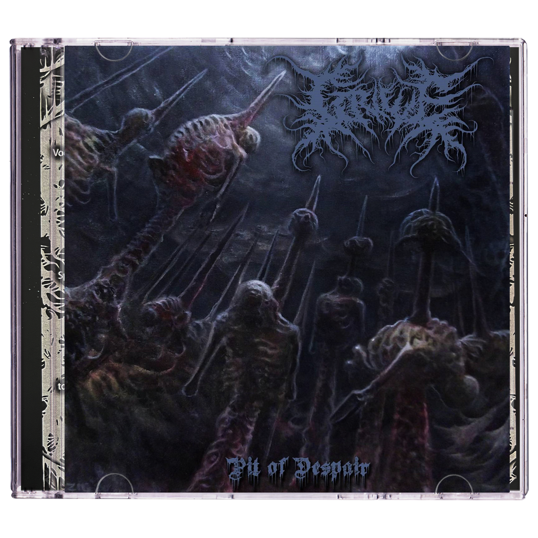 Grieve 'Pit Of Despair' CD