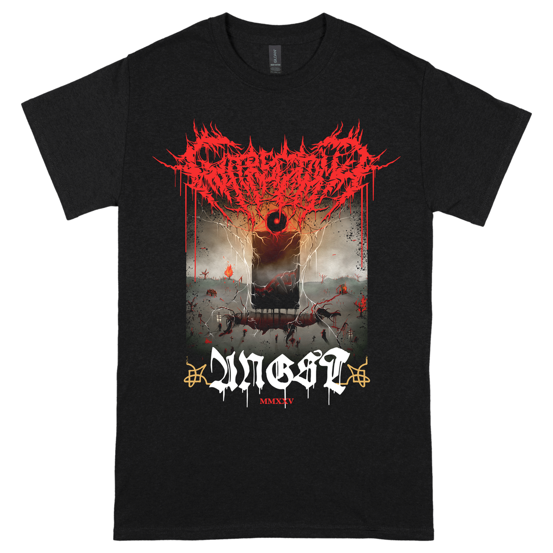 Gutrectomy 'Angst' T-Shirt