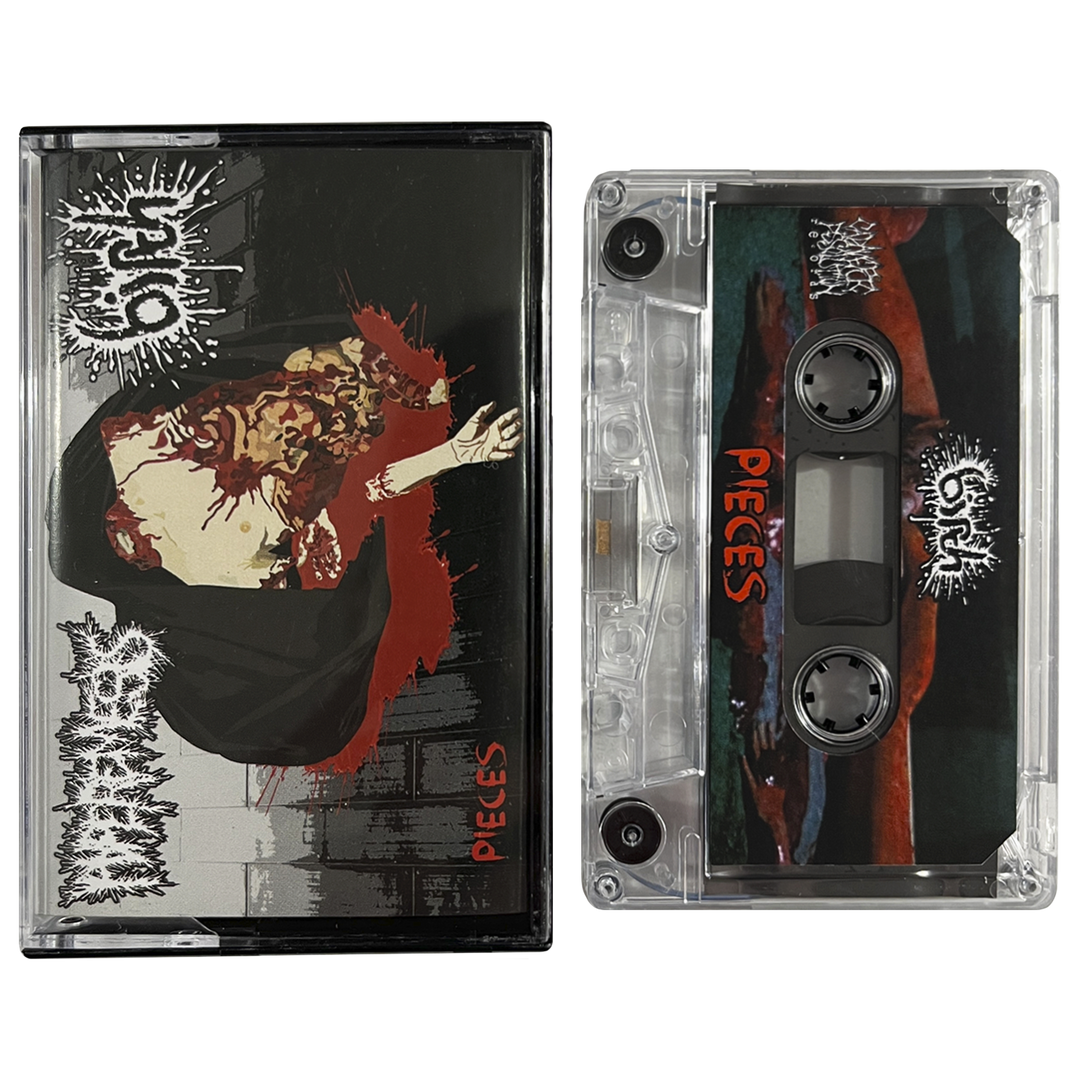 Hyperemesis/Birth 'Split Tape' Cassette