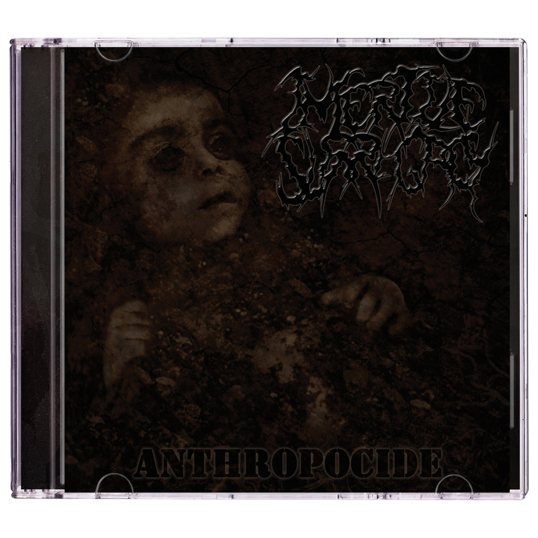 Infertile Surrogacy 'Anthropocide' CD