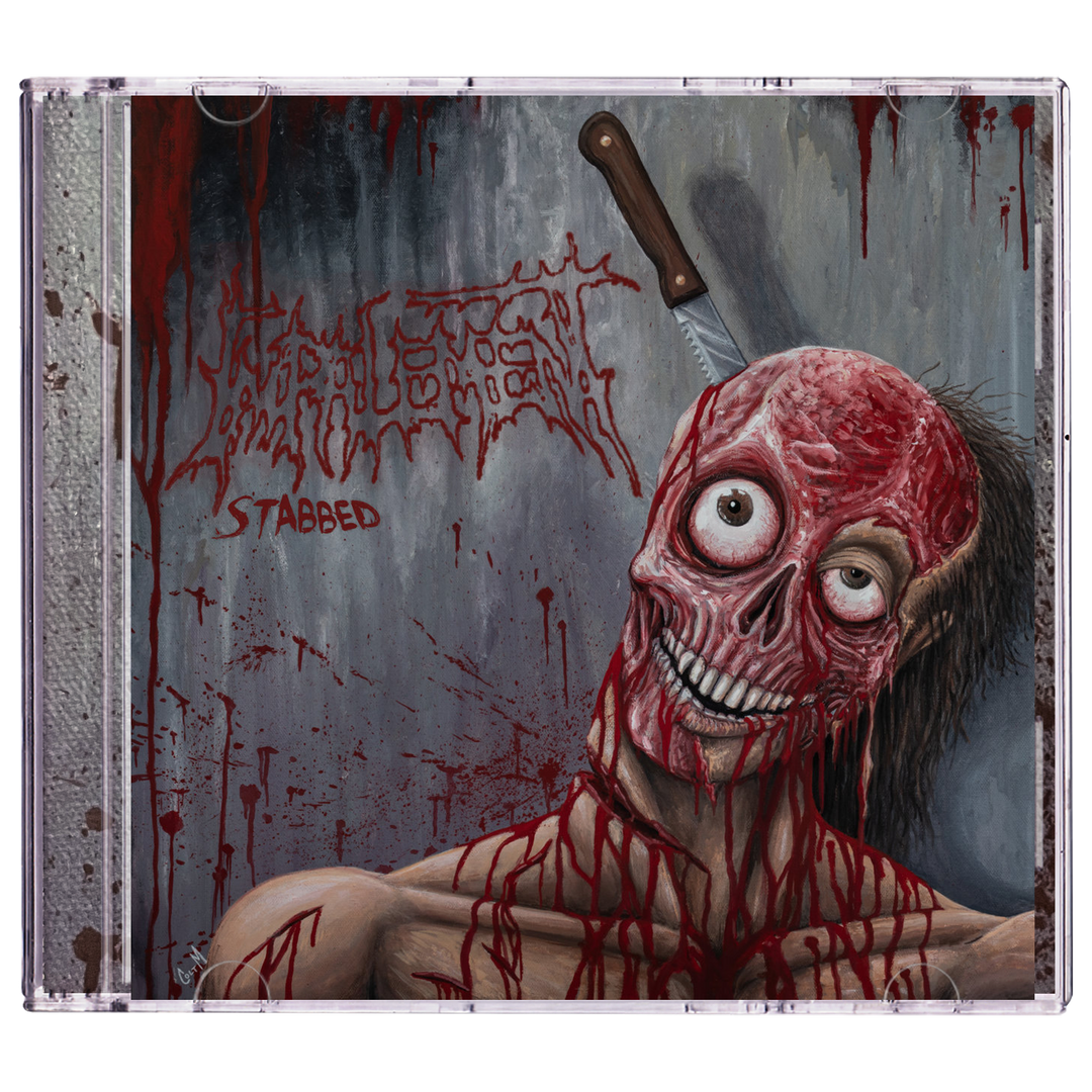 Impalement 'Stabbed' CD