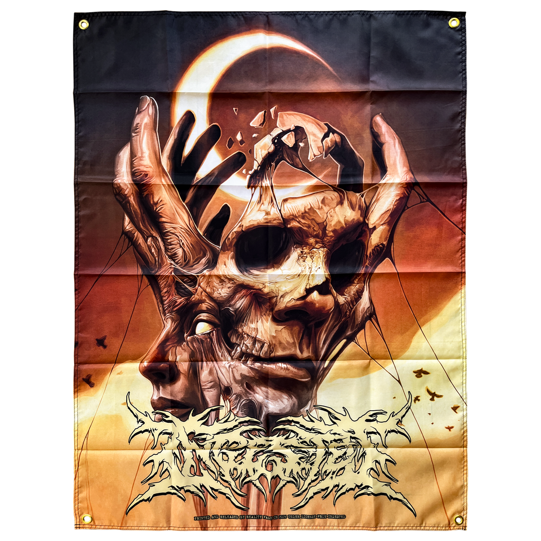 Ingested 'Ashes Lie Still' Flag