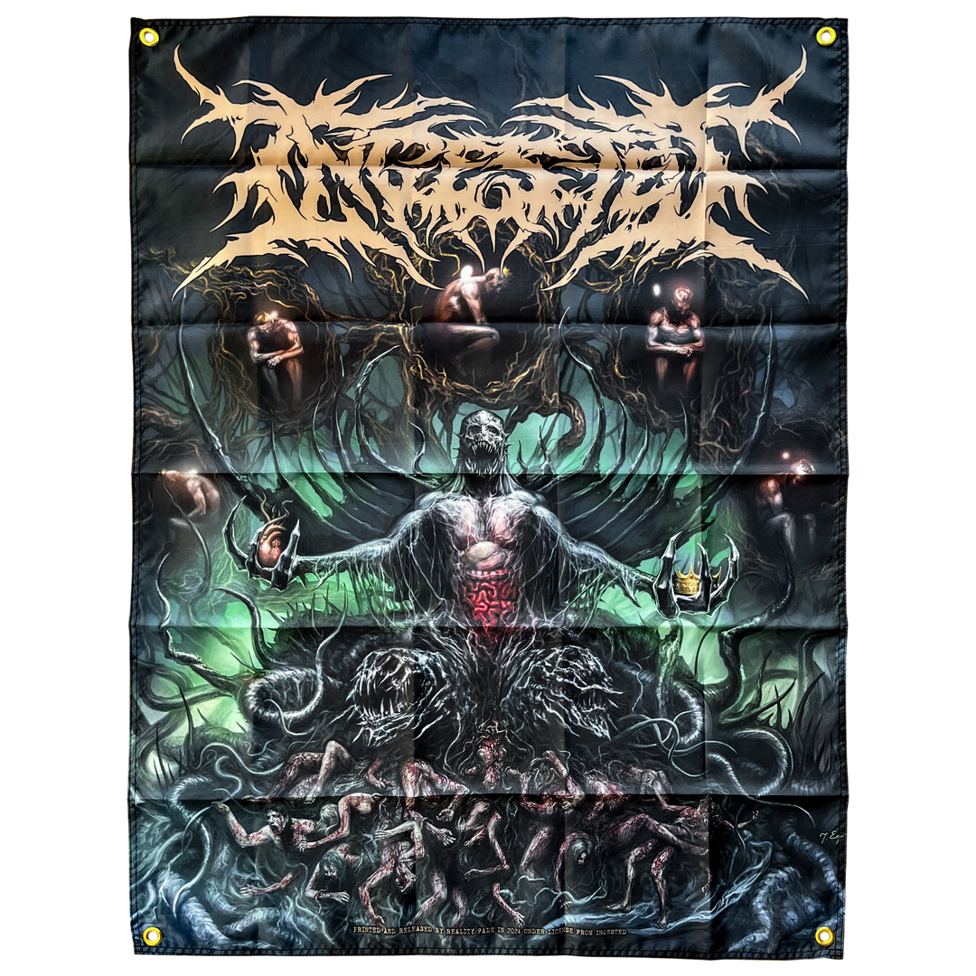 Ingested 'The Architect Of Extinction' Flag