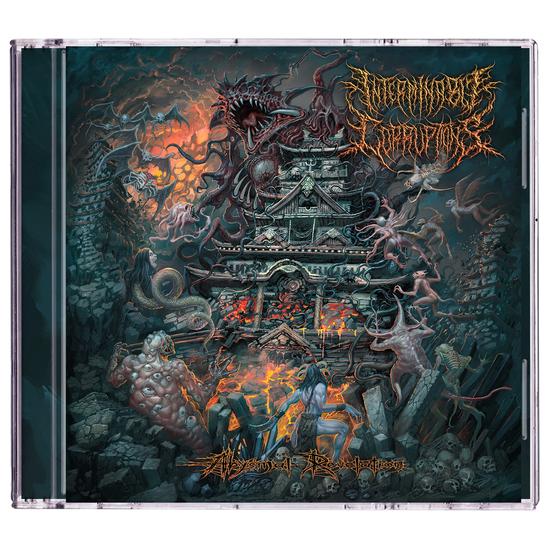 Interminable Corruptions 'Abysmal Revelation' CD