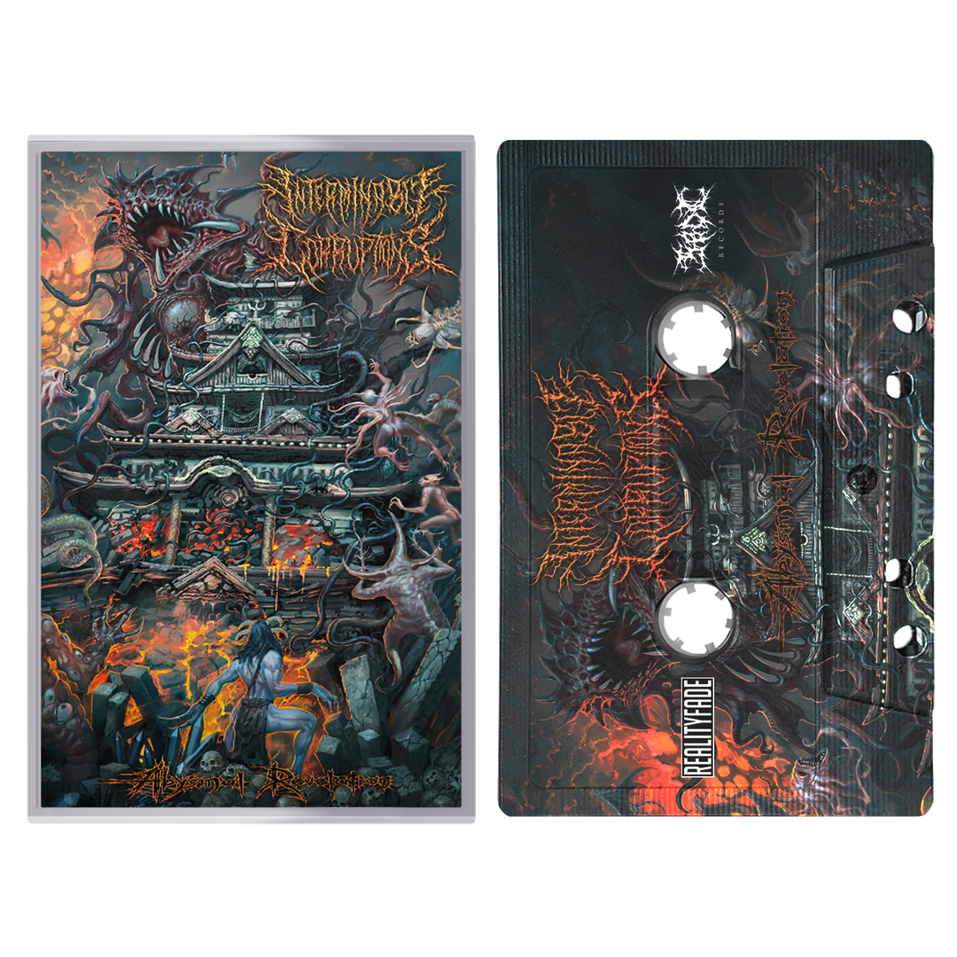 Interminable Corruptions 'Abysmal Revelation' Cassette
