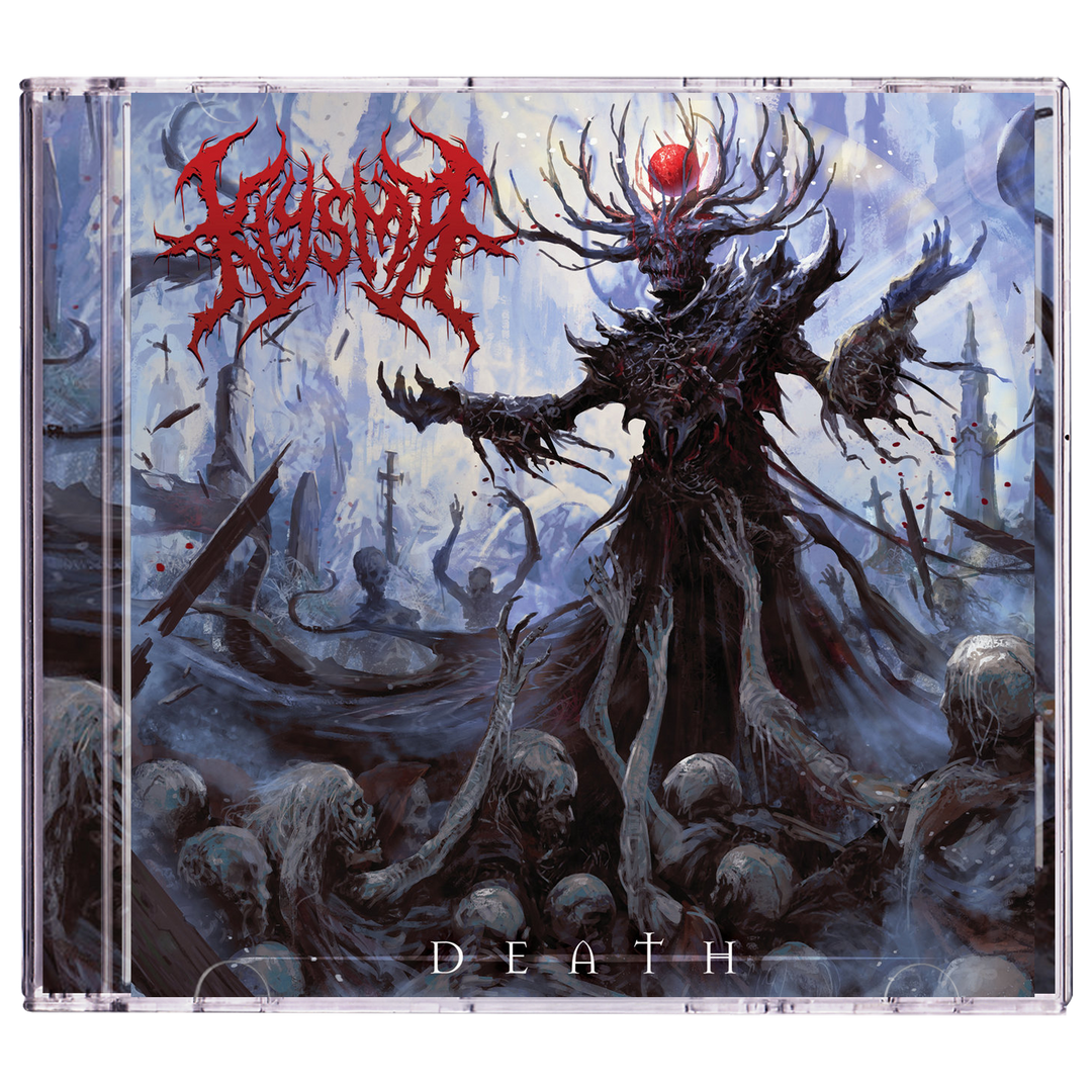 Klysma 'Death' CD