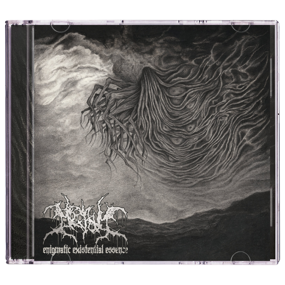 Meshum 'Enigmatic Existential Essence' CD