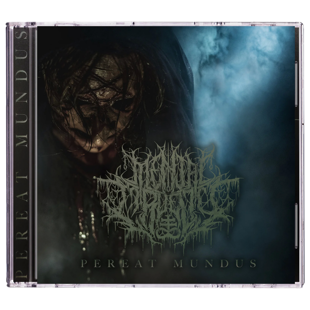 Mental Cruelty 'Pereat Mundus' CD