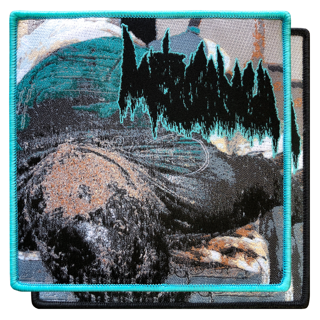 Metrorrhagia 'Metrorrhagia' Patch