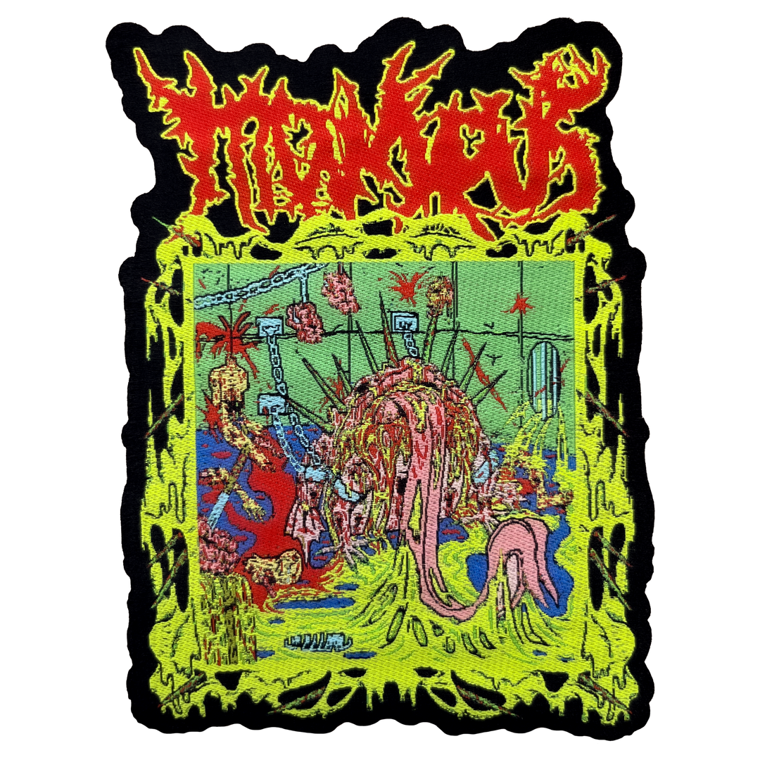 Moiscus 'Idiomorphic Practices' Patch