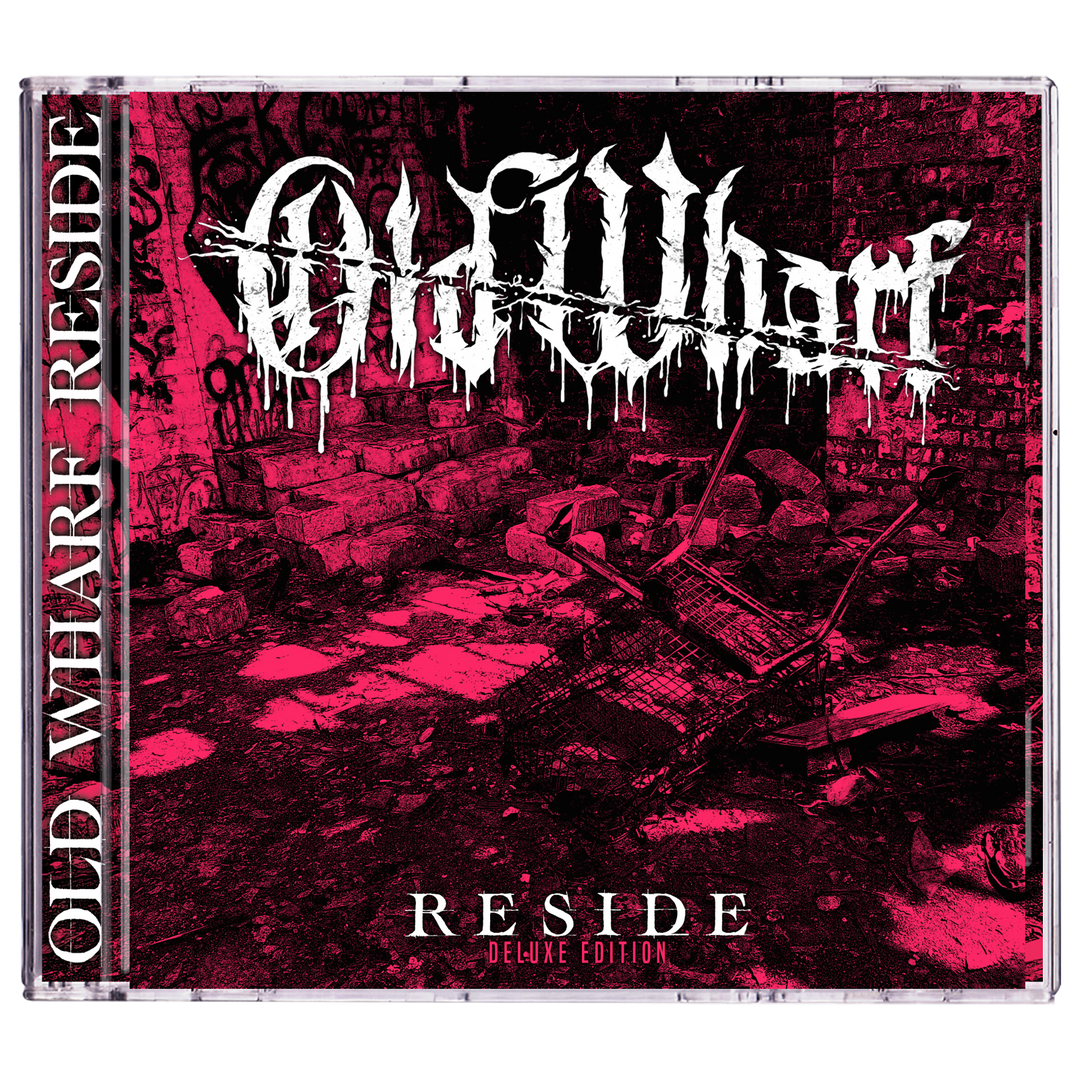 Old Wharf 'Reside (Deluxe Edition)' CD