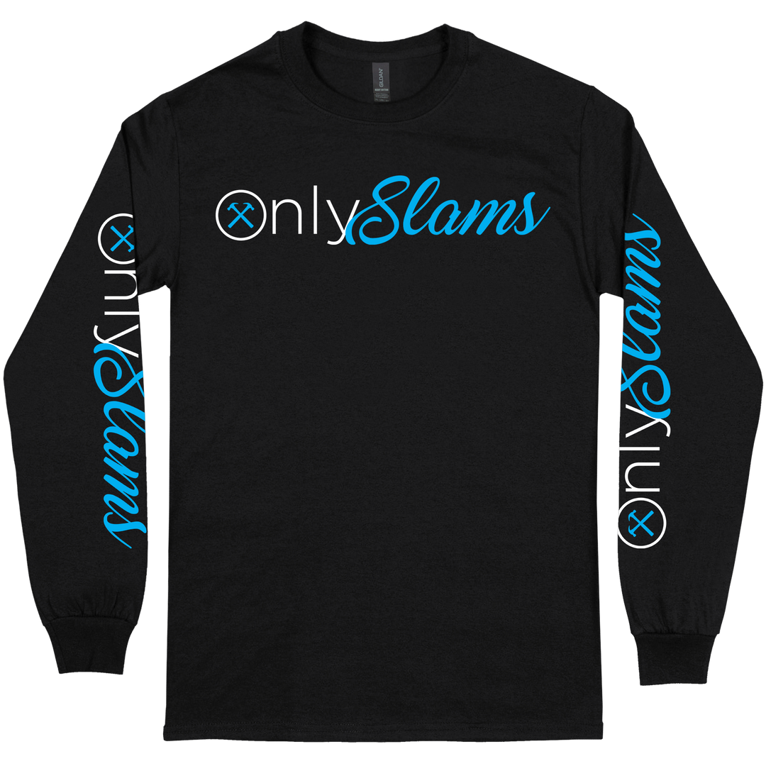 Only Slams Long Sleeve