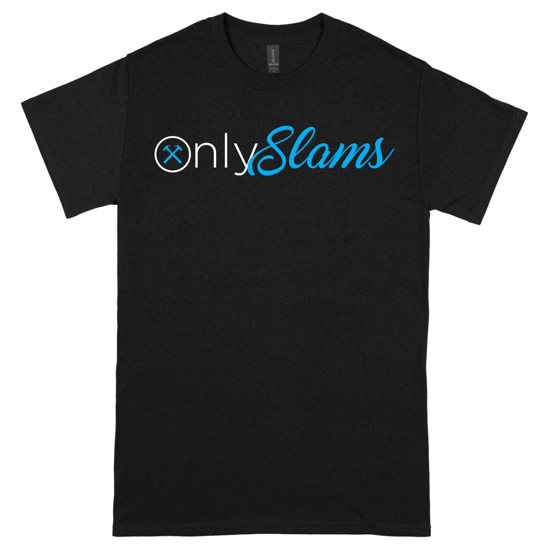 Only Slams T-Shirt