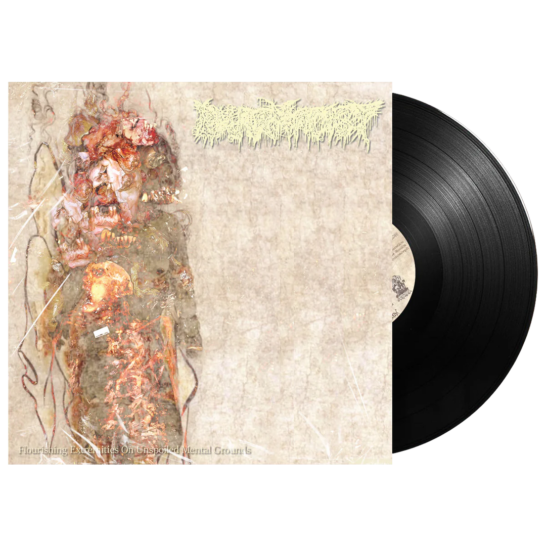 Pharmacist 'Flourishing Extremities On Unspoiled Mental Grounds' LP