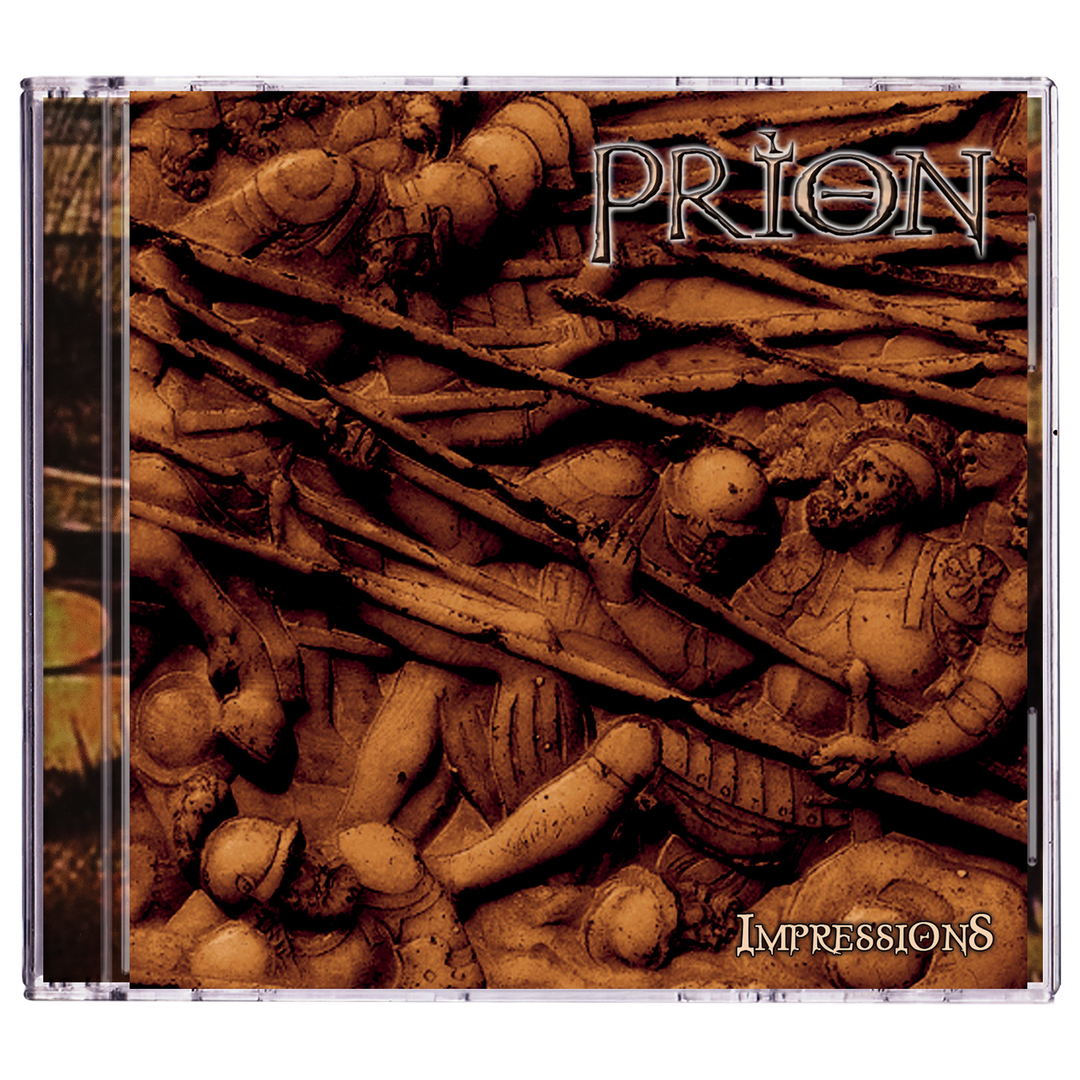 Prion 'Impressions' CD
