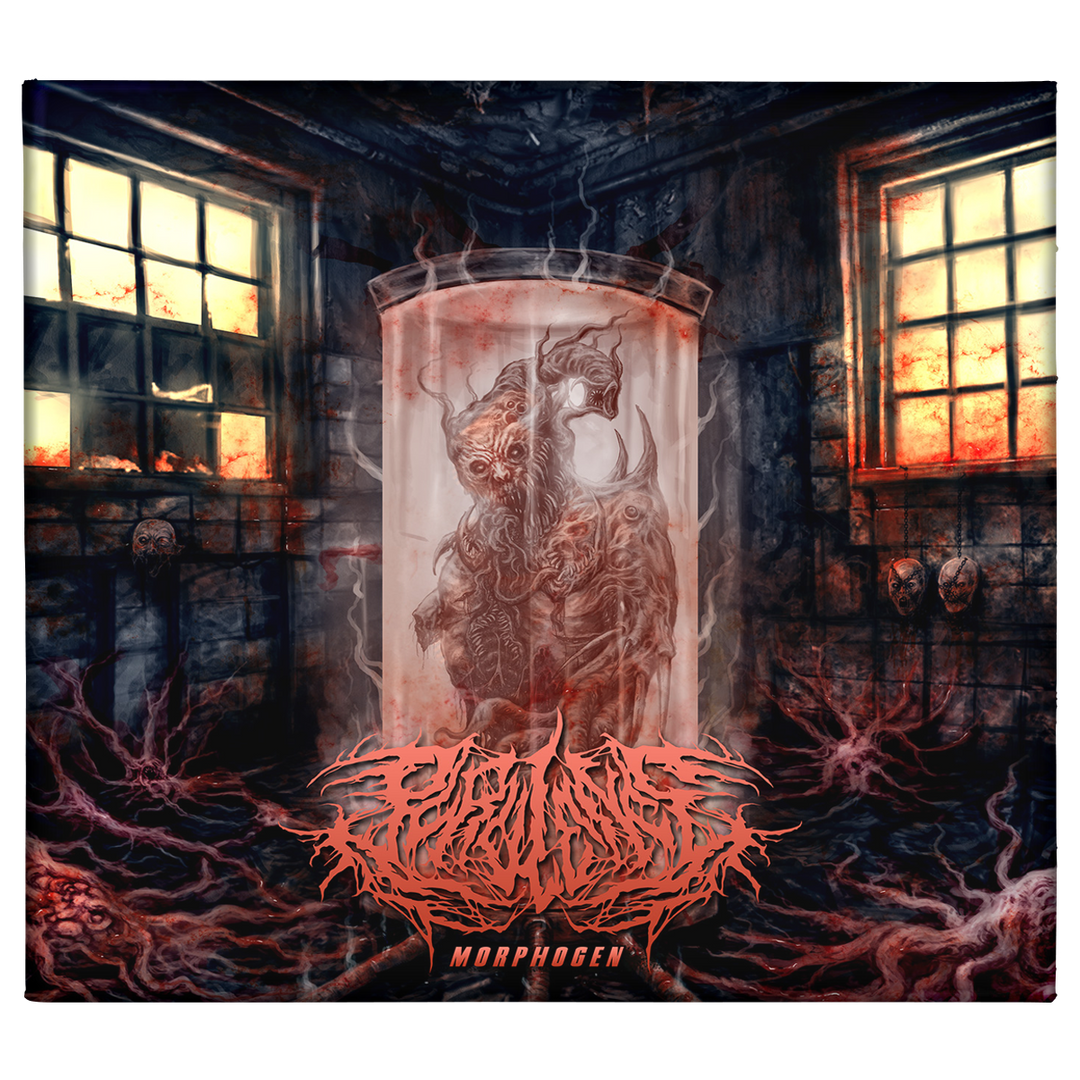 Purulence 'Morphogen’ CD