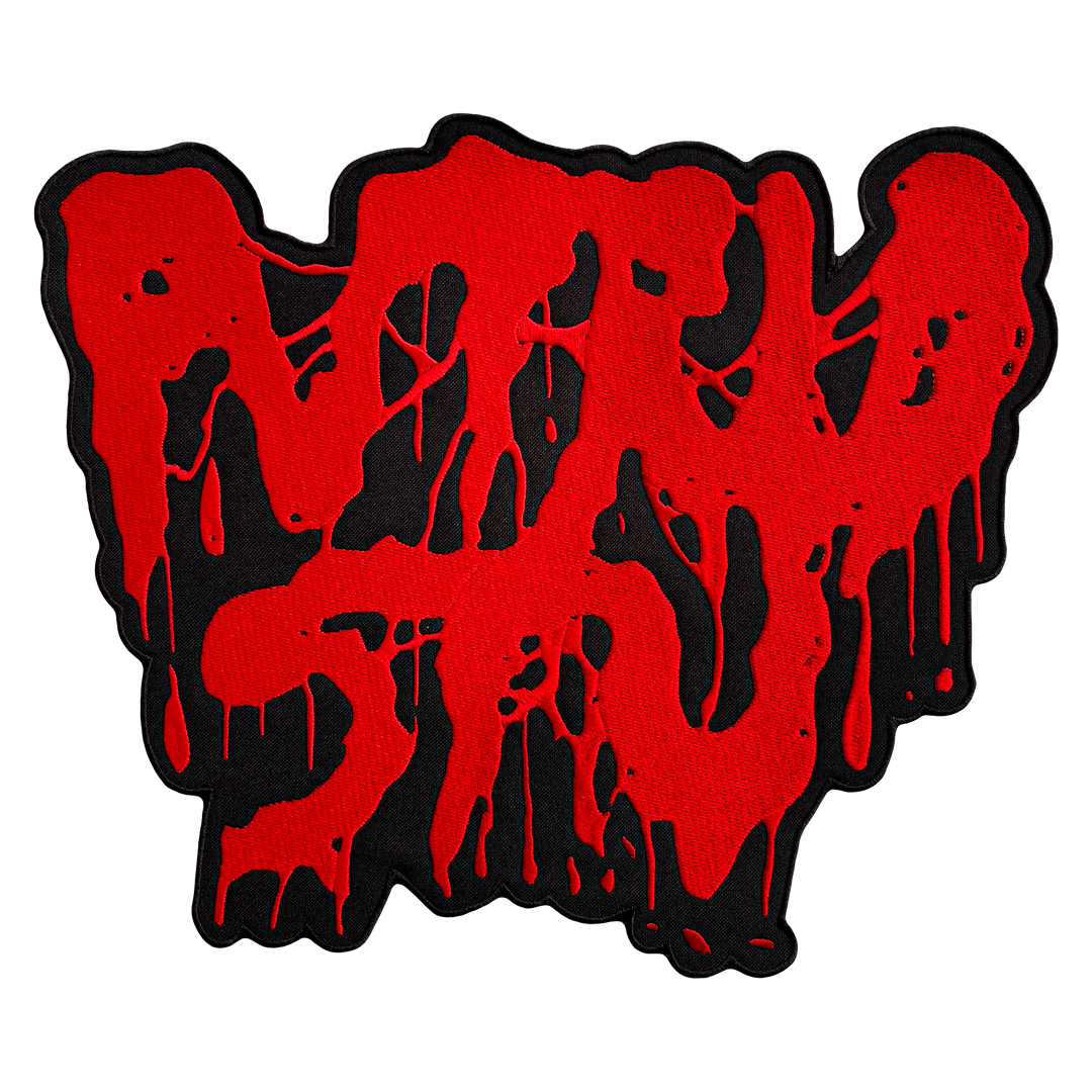 Putrid Stu Backpatch