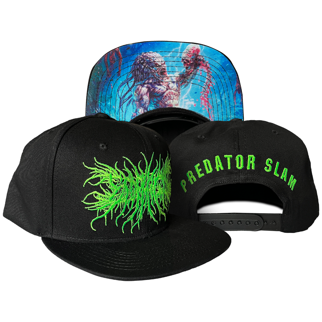 Esophagus 'Defeated By Their Inferiority' Snapback