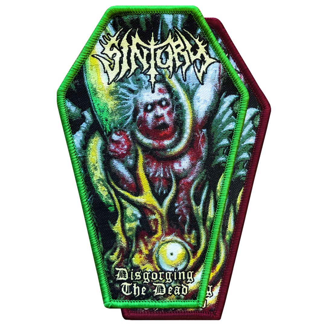 Sintury 'Disgorging the Dead' Patch