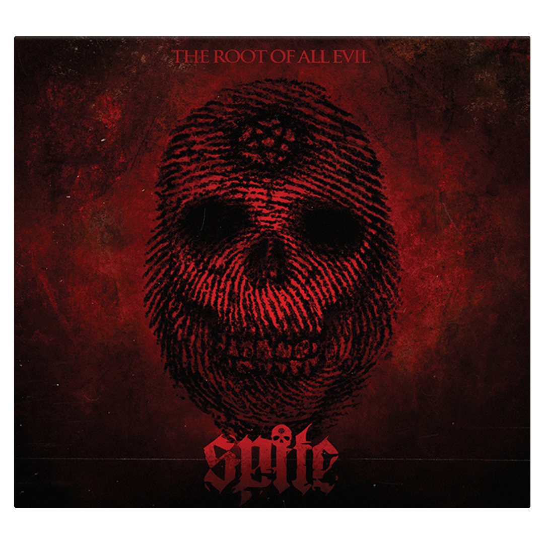 Spite 'The Root Of All Evil' CD