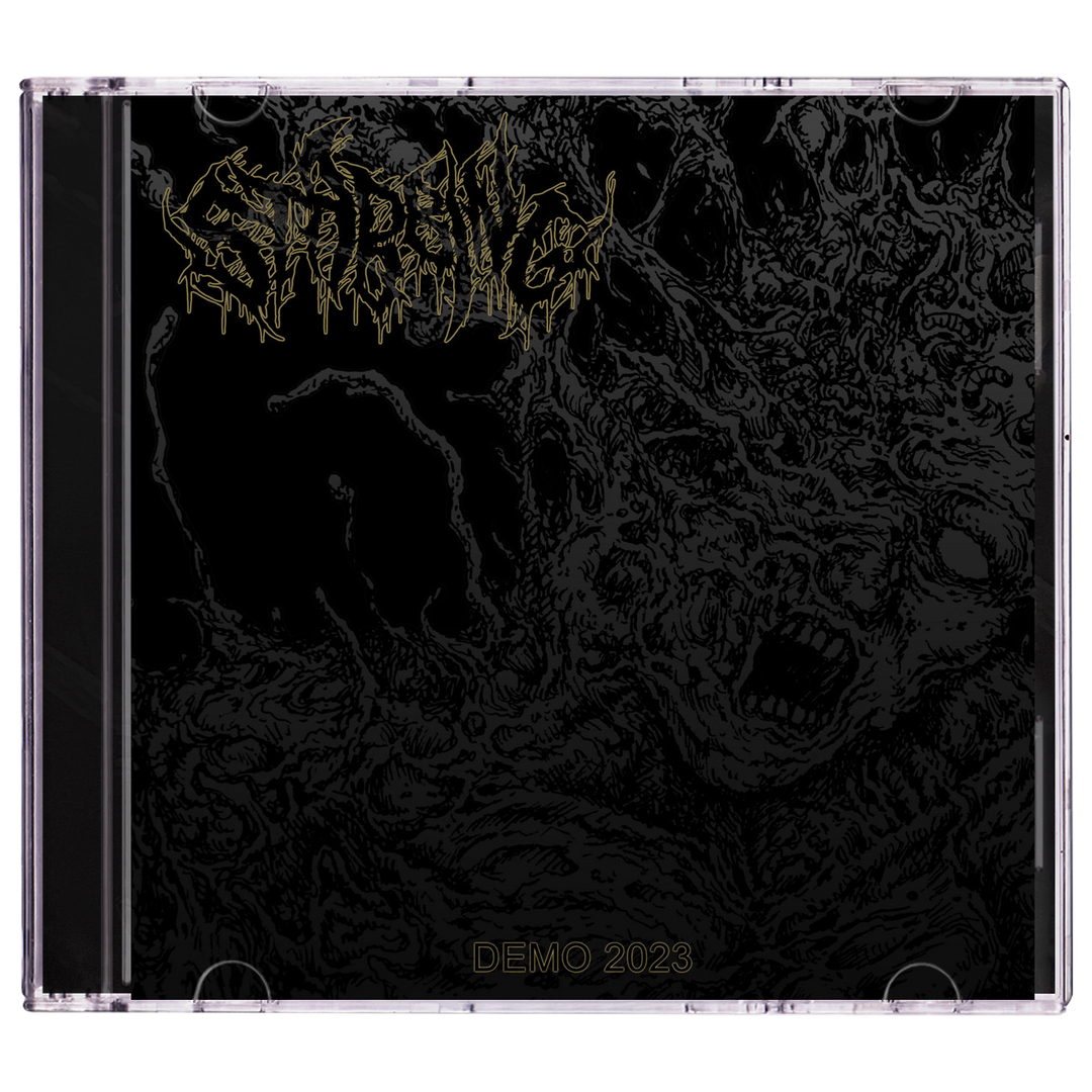Stabbing 'Demo 2023' CD