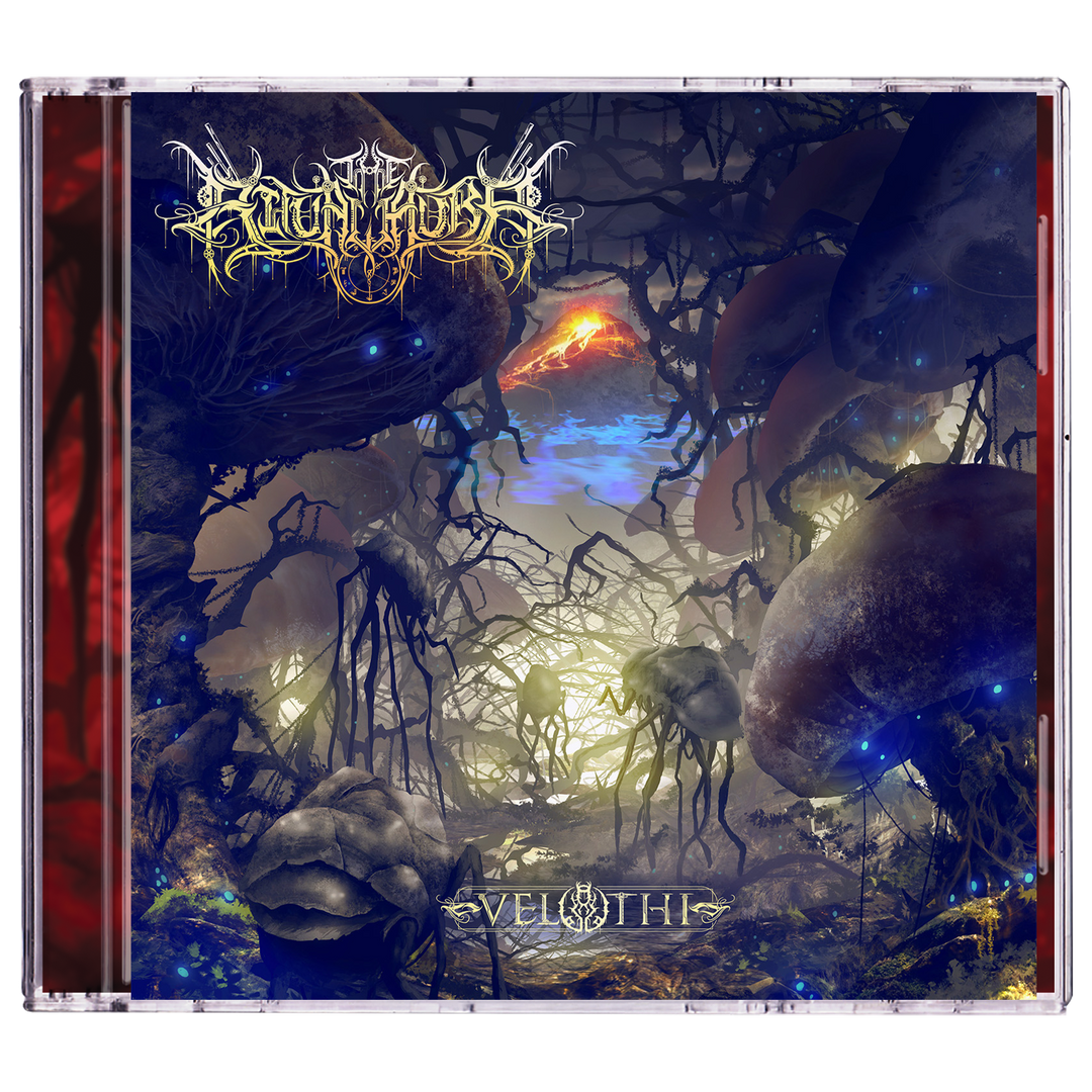 The Ritual Aura 'Velothi' CD