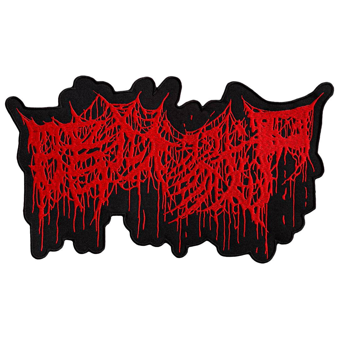 The Dark Prison Massacre Backpatch