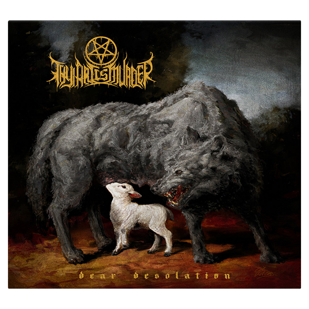 Thy Art Is Murder 'Dear Desolation' CD