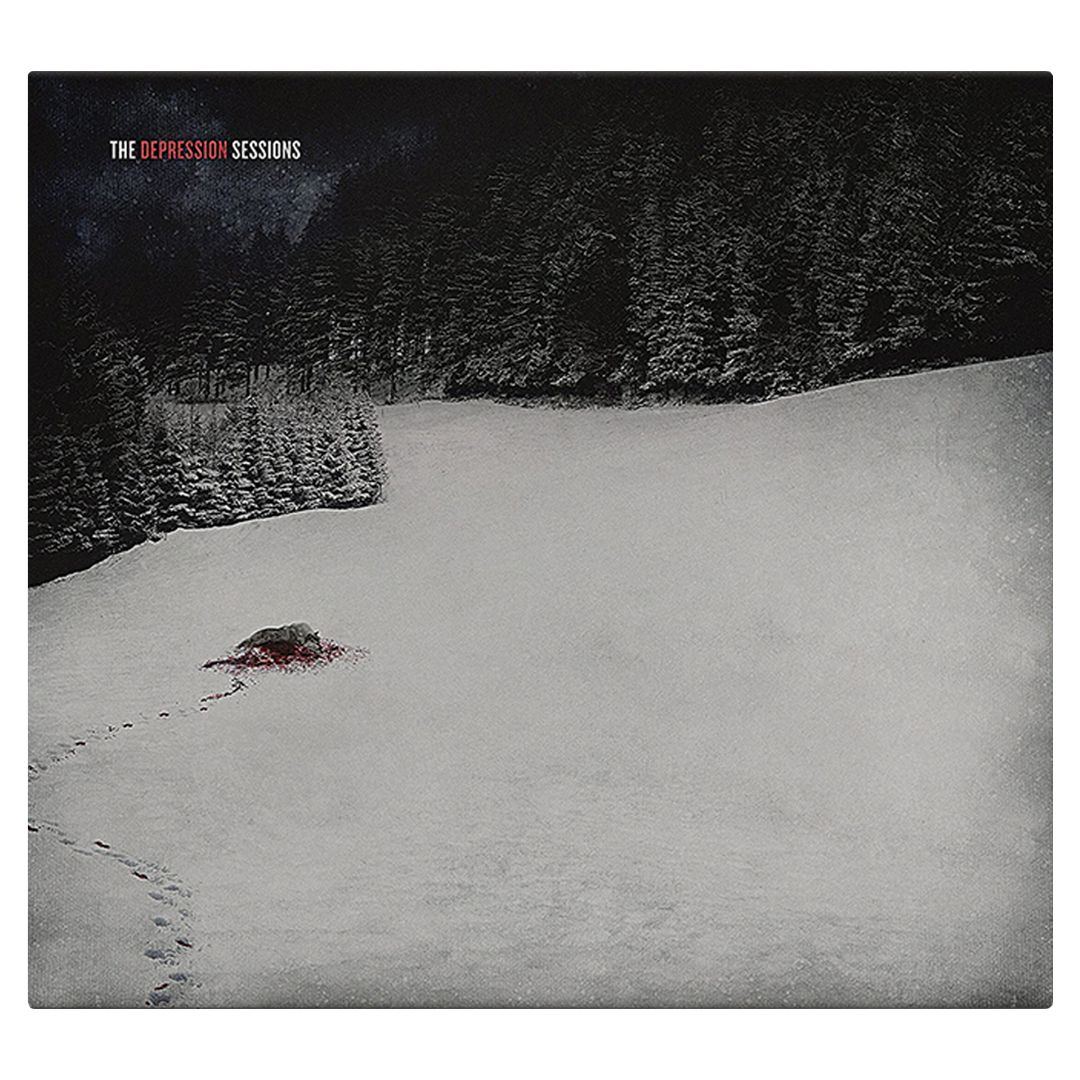 Thy Art Is Murder / The Acacia Strain / Fit For An Autopsy 'The Depression Sessions' CD