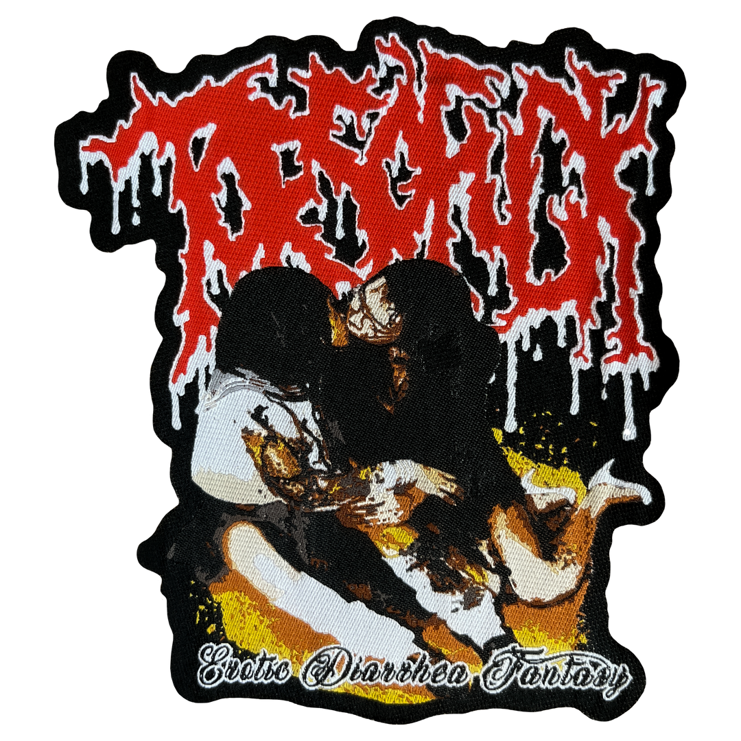 Torsofuck 'Erotic Diarrhea Fantasy' Patch