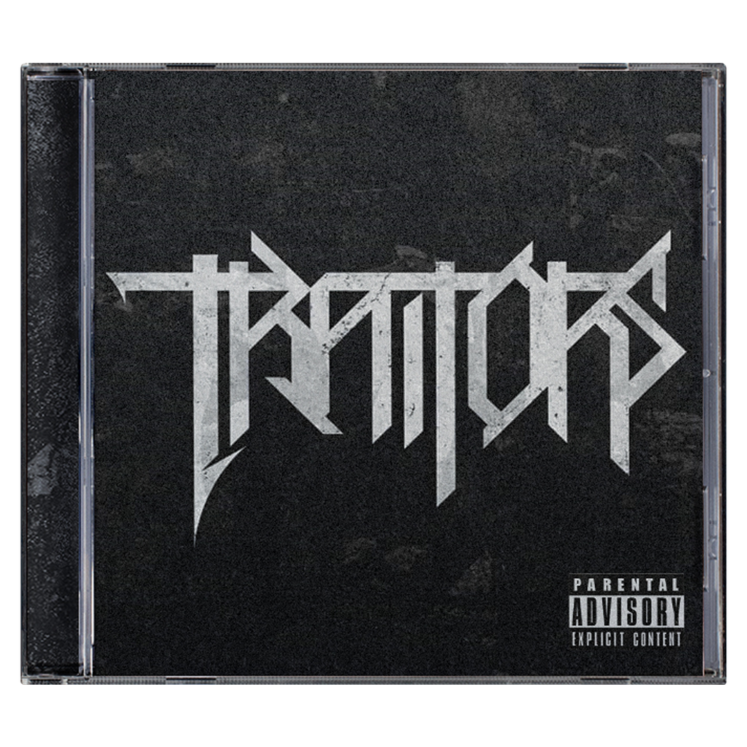 Traitors 'Traitors' CD