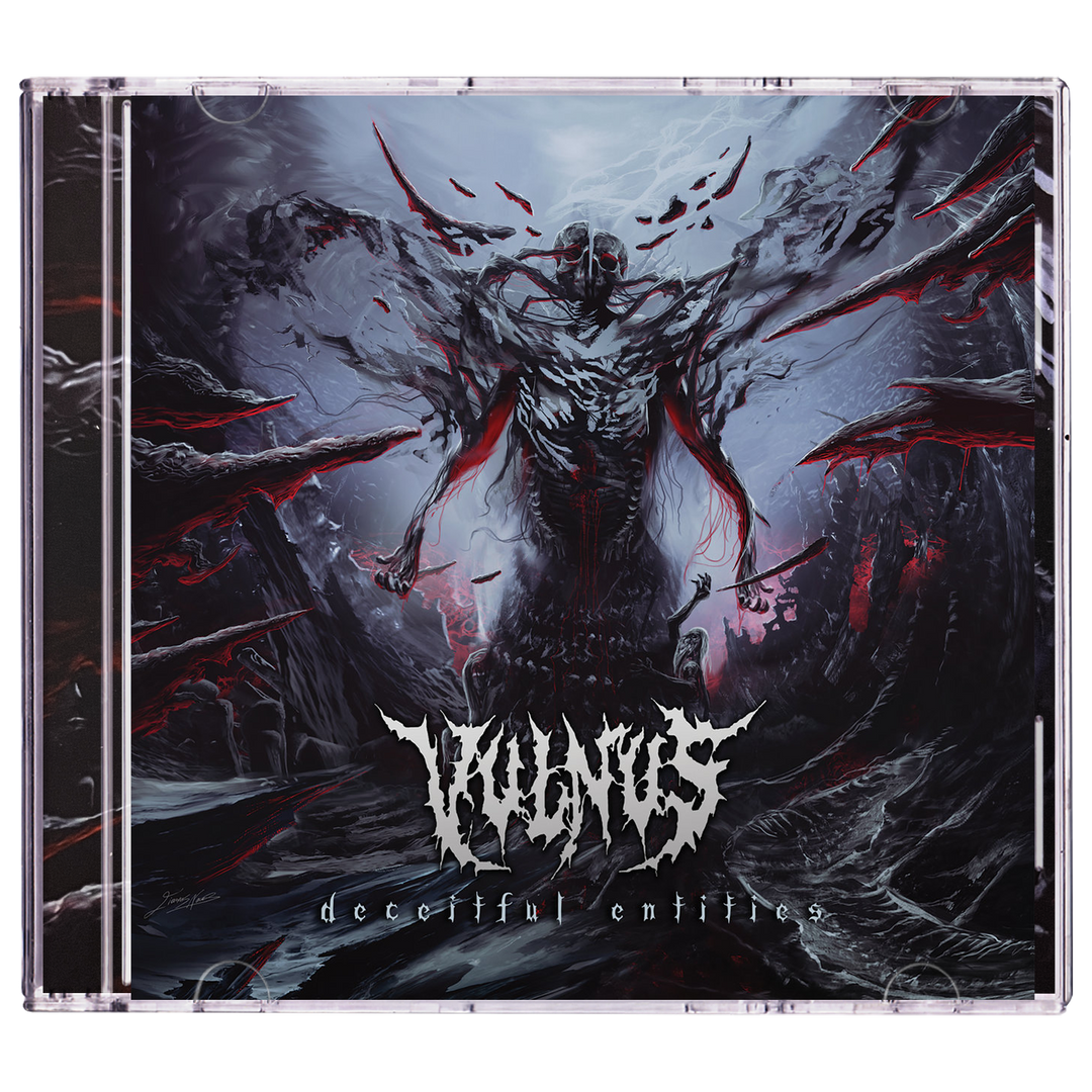 Vulnus 'Deceitful Entities' CD