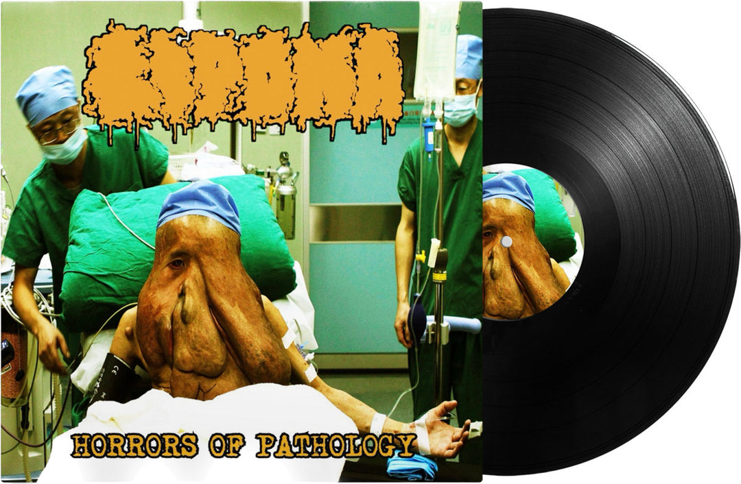 Lipoma 'Horrors Of Pathology' LP