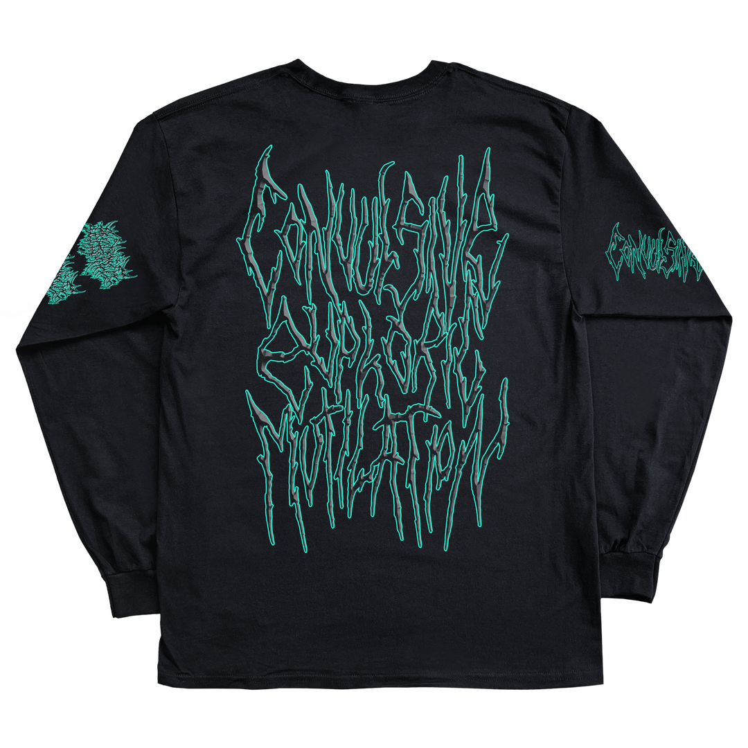 Anatomize 'Convulsive Euphoric Mutilation' Long Sleeve