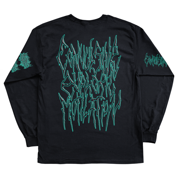 Anatomize 'Convulsive Euphoric Mutilation' Long Sleeve