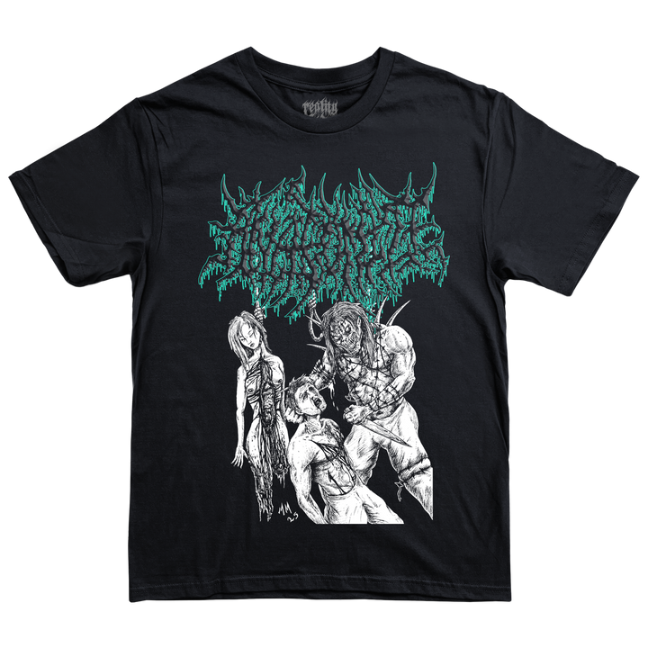 Anatomize 'Convulsive Euphoric Mutilation' T-Shirt