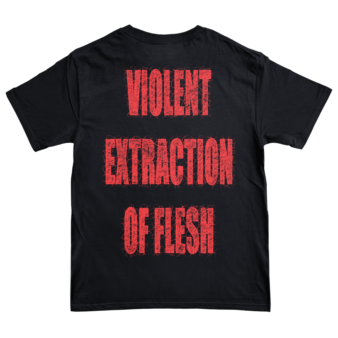 Anatomize 'Violent Extraction Of Flesh' T-Shirt