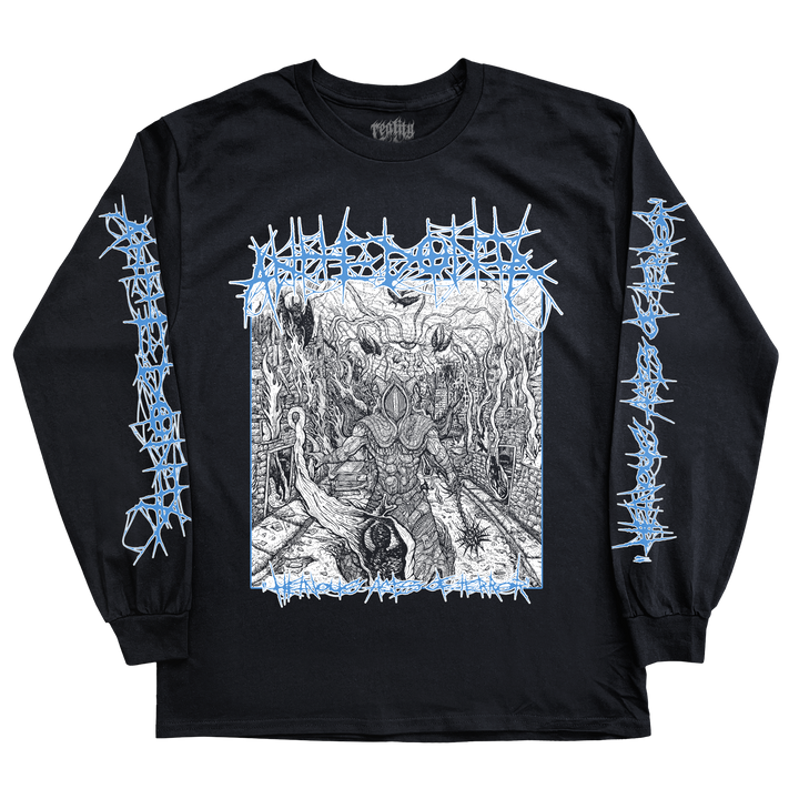 Anhedonia 'Heinous Acts of Terror' Long Sleeve