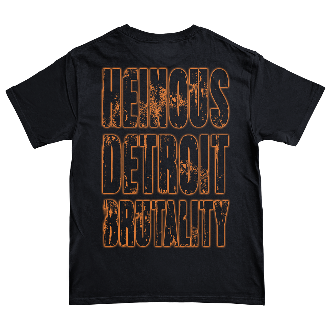 Anhedonia 'Spirit of Detroit' T-Shirt