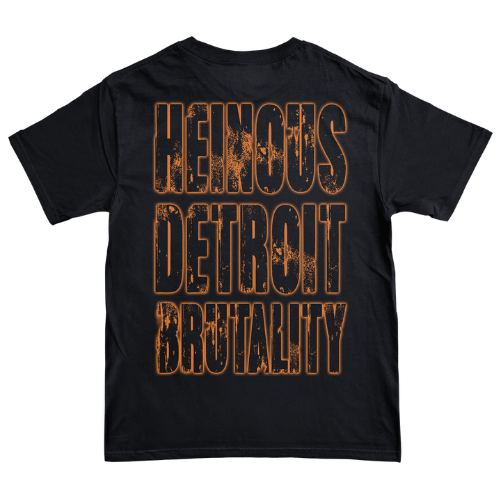 Anhedonia 'Spirit of Detroit' T-Shirt